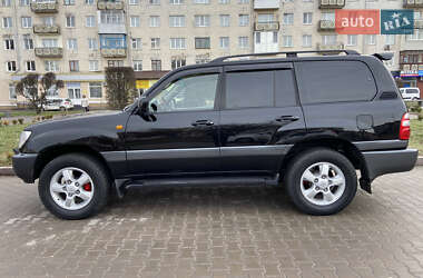 Внедорожник / Кроссовер Toyota Land Cruiser 2005 в Звягеле