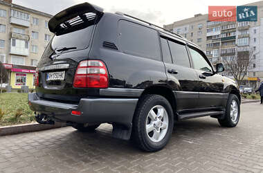 Внедорожник / Кроссовер Toyota Land Cruiser 2005 в Звягеле