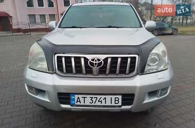 Позашляховик / Кросовер Toyota Land Cruiser 2008 в Городенці