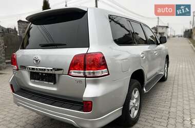 Позашляховик / Кросовер Toyota Land Cruiser 2008 в Хмельницькому