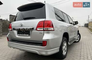 Позашляховик / Кросовер Toyota Land Cruiser 2008 в Хмельницькому