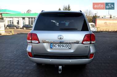 Внедорожник / Кроссовер Toyota Land Cruiser 2008 в 