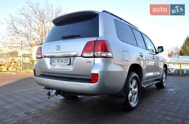 Внедорожник / Кроссовер Toyota Land Cruiser 2008 в 