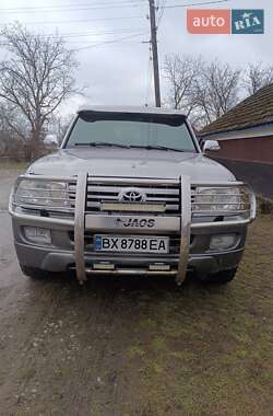 Позашляховик / Кросовер Toyota Land Cruiser 2000 в Кам'янець-Подільському