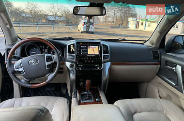 Внедорожник / Кроссовер Toyota Land Cruiser 2012 в Яворове