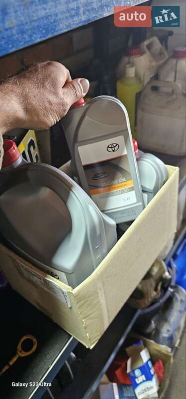 Внедорожник / Кроссовер Toyota Land Cruiser 2012 в Сквире