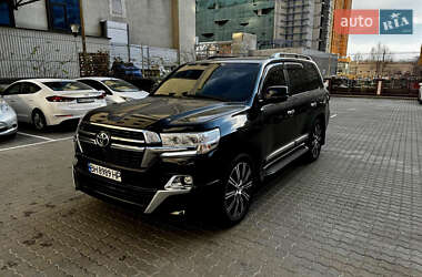 Позашляховик / Кросовер Toyota Land Cruiser 2013 в Одесі