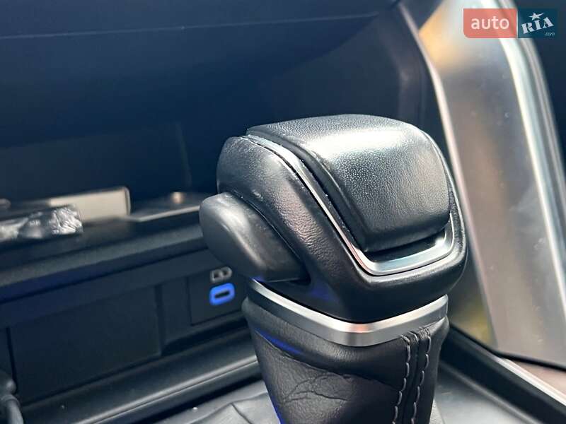 Позашляховик / Кросовер Toyota Land Cruiser 2021 в Києві