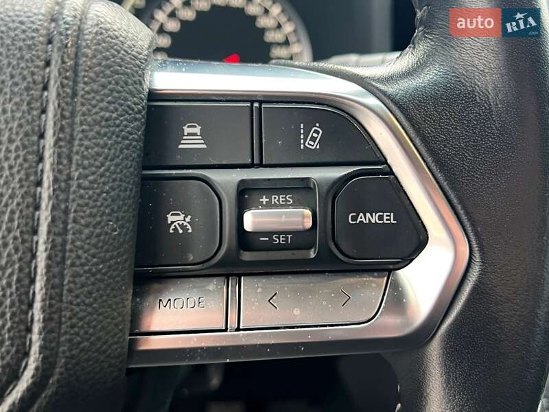 Позашляховик / Кросовер Toyota Land Cruiser 2021 в Києві