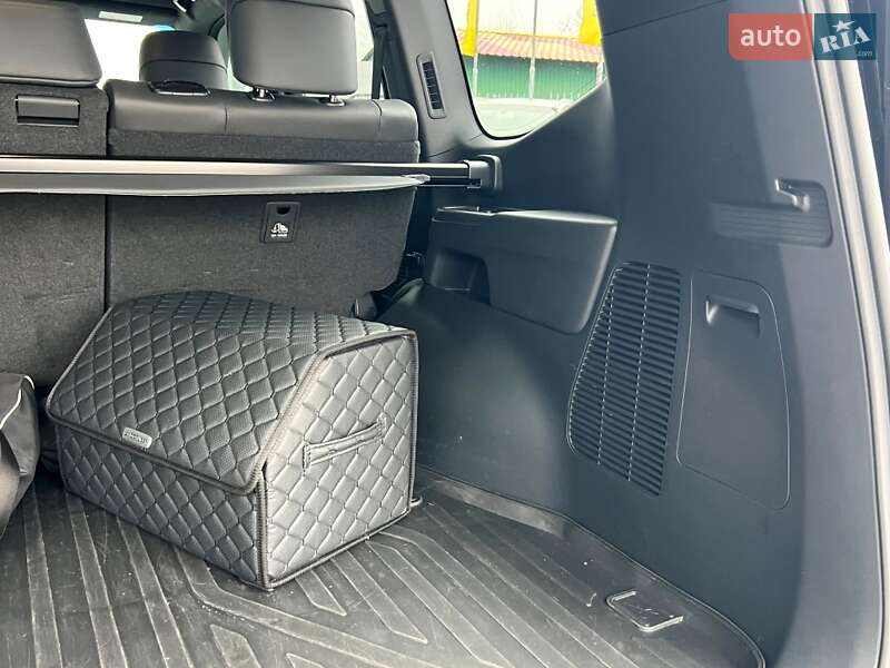 Позашляховик / Кросовер Toyota Land Cruiser 2021 в Києві