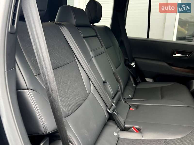 Позашляховик / Кросовер Toyota Land Cruiser 2021 в Києві