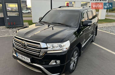 Позашляховик / Кросовер Toyota Land Cruiser 2015 в Мукачевому