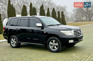 Внедорожник / Кроссовер Toyota Land Cruiser 2008 в Одессе