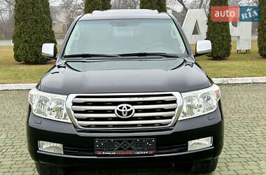 Внедорожник / Кроссовер Toyota Land Cruiser 2008 в Одессе