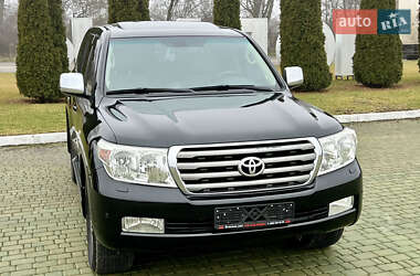 Внедорожник / Кроссовер Toyota Land Cruiser 2008 в Одессе