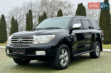 Внедорожник / Кроссовер Toyota Land Cruiser 2008 в Одессе