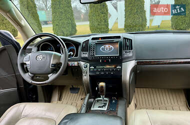 Внедорожник / Кроссовер Toyota Land Cruiser 2008 в Одессе