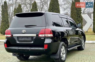 Внедорожник / Кроссовер Toyota Land Cruiser 2008 в Одессе