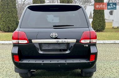 Внедорожник / Кроссовер Toyota Land Cruiser 2008 в Одессе