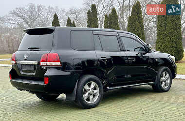 Внедорожник / Кроссовер Toyota Land Cruiser 2008 в Одессе