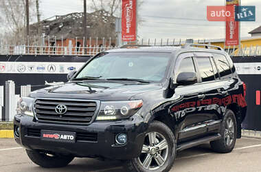 Позашляховик / Кросовер Toyota Land Cruiser 2012 в Києві