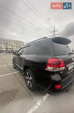 Позашляховик / Кросовер Toyota Land Cruiser 2007 в Києві