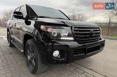 Внедорожник / Кроссовер Toyota Land Cruiser 2008 в Днепре