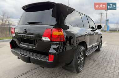 Внедорожник / Кроссовер Toyota Land Cruiser 2008 в Днепре