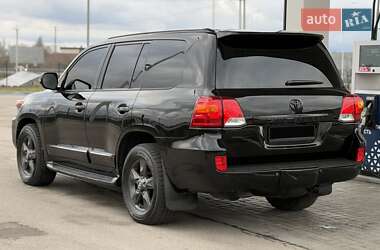 Внедорожник / Кроссовер Toyota Land Cruiser 2008 в Днепре