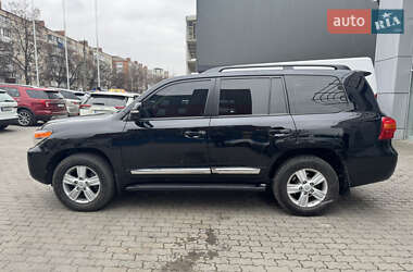 Внедорожник / Кроссовер Toyota Land Cruiser 2013 в Хмельницком