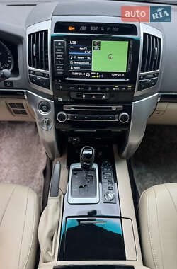 Внедорожник / Кроссовер Toyota Land Cruiser 2013 в Хмельницком