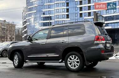 Позашляховик / Кросовер Toyota Land Cruiser 2019 в Києві