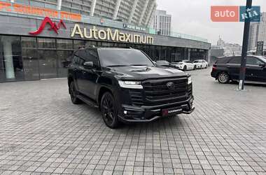 Позашляховик / Кросовер Toyota Land Cruiser 2021 в Києві