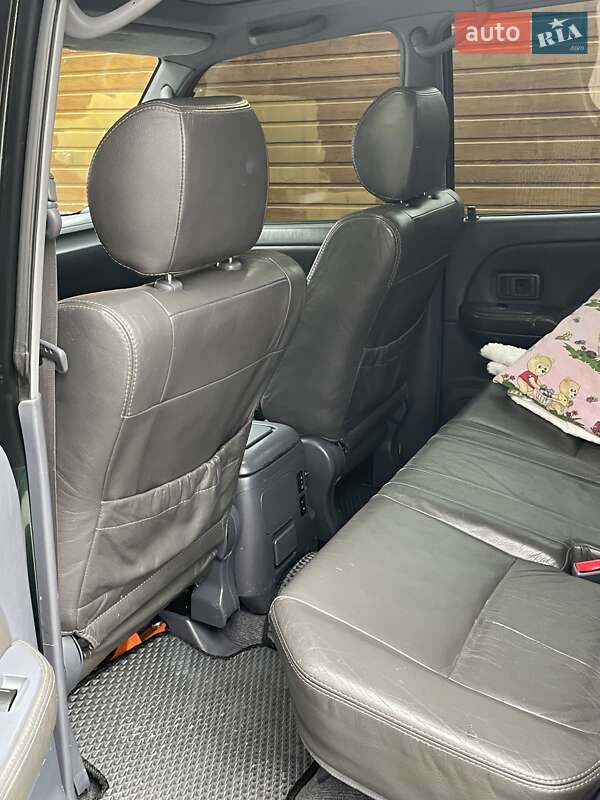 Внедорожник / Кроссовер Toyota Land Cruiser 2000 в Чернигове
