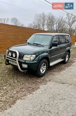 Внедорожник / Кроссовер Toyota Land Cruiser 2000 в Чернигове