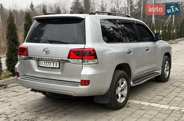 Позашляховик / Кросовер Toyota Land Cruiser 2008 в Трускавці