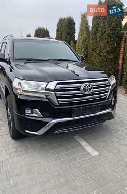 Позашляховик / Кросовер Toyota Land Cruiser 2020 в Білій Церкві