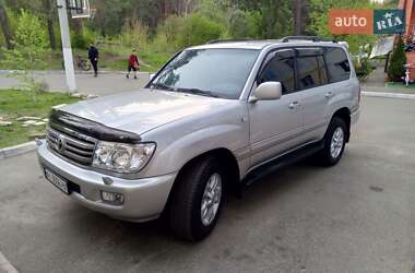 Внедорожник / Кроссовер Toyota Land Cruiser 2005 в Киеве