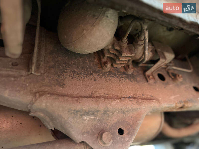 Позашляховик / Кросовер Toyota Land Cruiser 2000 в Херсоні