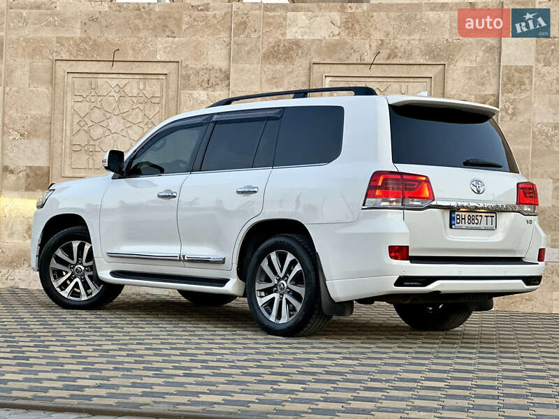 Внедорожник / Кроссовер Toyota Land Cruiser 2016 в Одессе