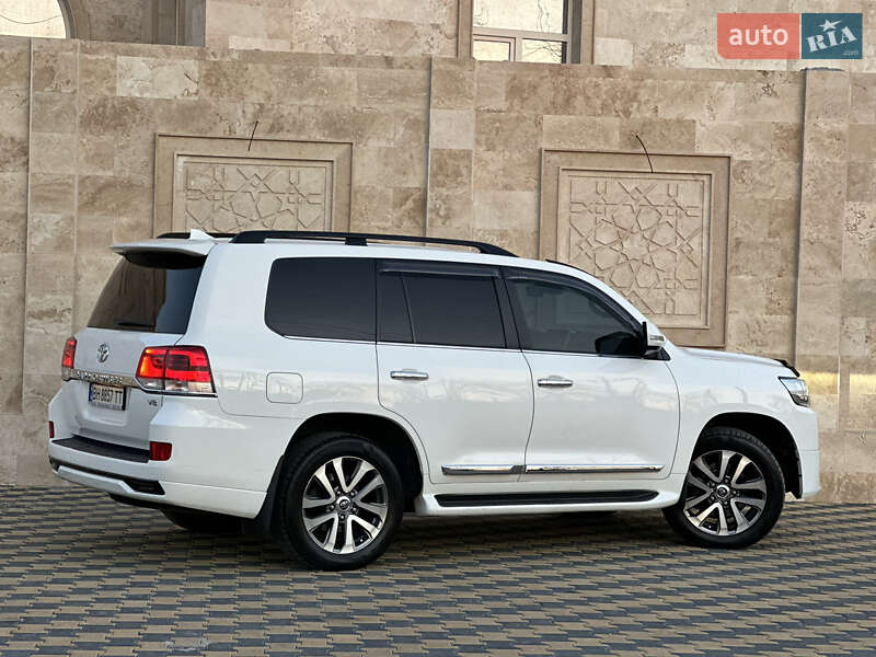 Внедорожник / Кроссовер Toyota Land Cruiser 2016 в Одессе