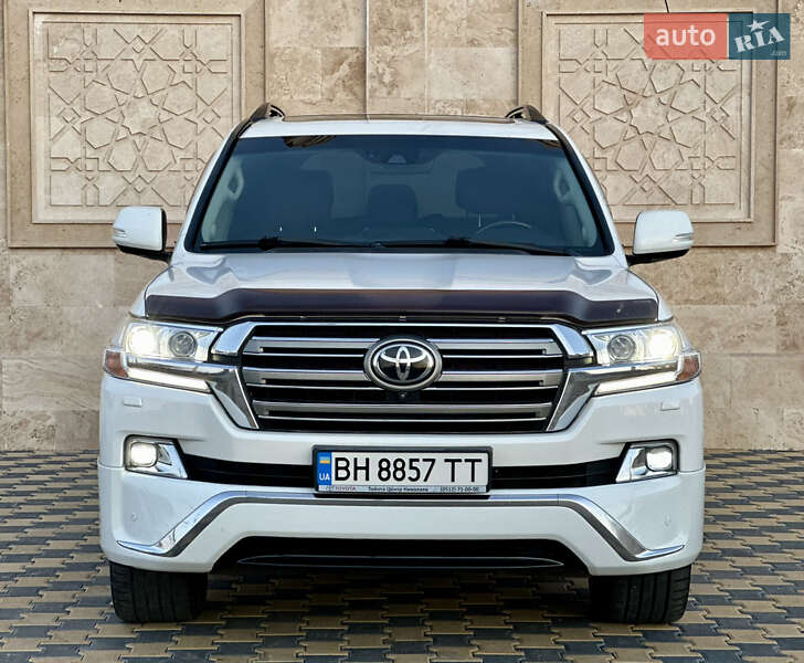 Внедорожник / Кроссовер Toyota Land Cruiser 2016 в Одессе