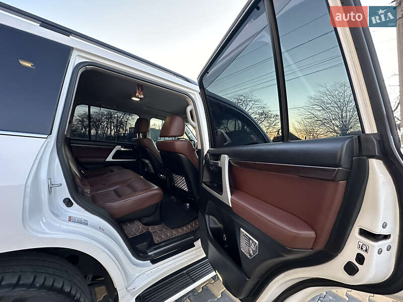 Внедорожник / Кроссовер Toyota Land Cruiser 2016 в Одессе