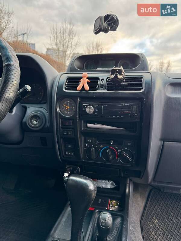 Внедорожник / Кроссовер Toyota Land Cruiser 1998 в Киеве