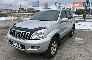 Позашляховик / Кросовер Toyota Land Cruiser 2006 в Броварах