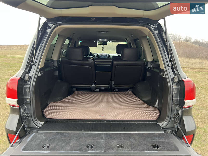 Внедорожник / Кроссовер Toyota Land Cruiser 2007 в Полтаве