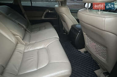 Внедорожник / Кроссовер Toyota Land Cruiser 2008 в 