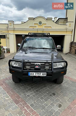 Внедорожник / Кроссовер Toyota Land Cruiser 2006 в Харькове