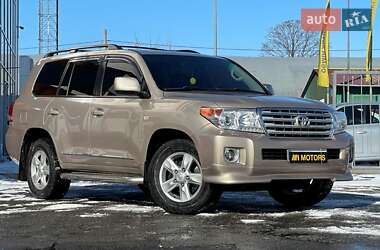 Внедорожник / Кроссовер Toyota Land Cruiser 2008 в Киеве