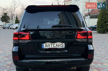 Внедорожник / Кроссовер Toyota Land Cruiser 2008 в 